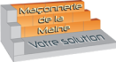 Maconnerie De La Maine Macon Reze Logo Header