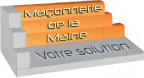 Maconnerie De La Maine Macon Reze Logo